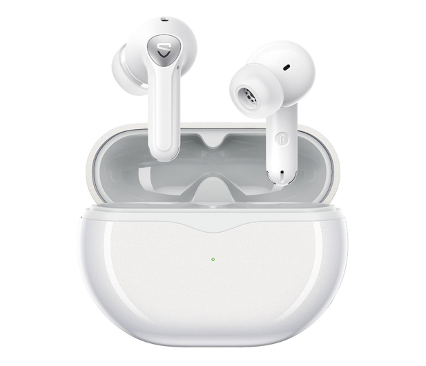 Soundpeats Air 4 Pro białe - 1222892 - zdjęcie 2